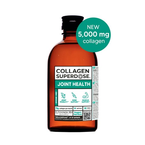 Collagen Superdose Joint Health - More Collagen!