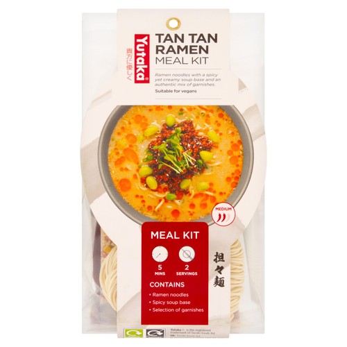 Yutaka Tan Tan Ramen Meal Kit