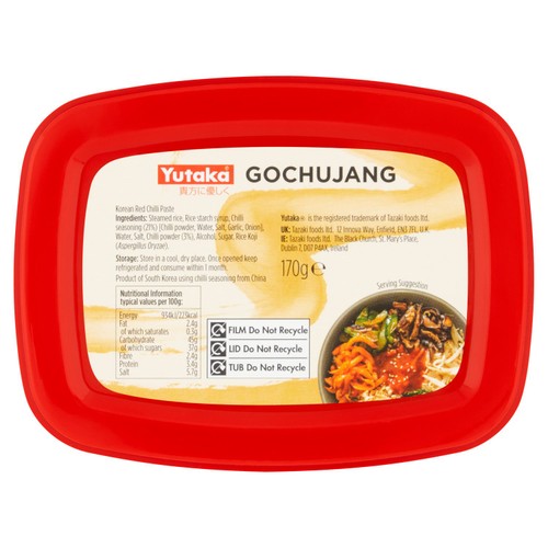 Yutaka Gochujang thumbnail 2