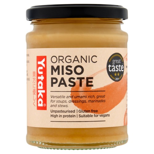 Yutaka Organic Miso Paste