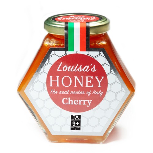 Louisa's Honey Cherry Honey TA 9 + Equivelant to MGO 250 +
