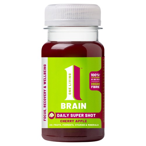 One Living Brain Health Shot