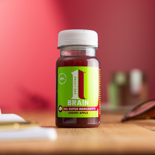 One Living Brain Health Shot thumbnail 2