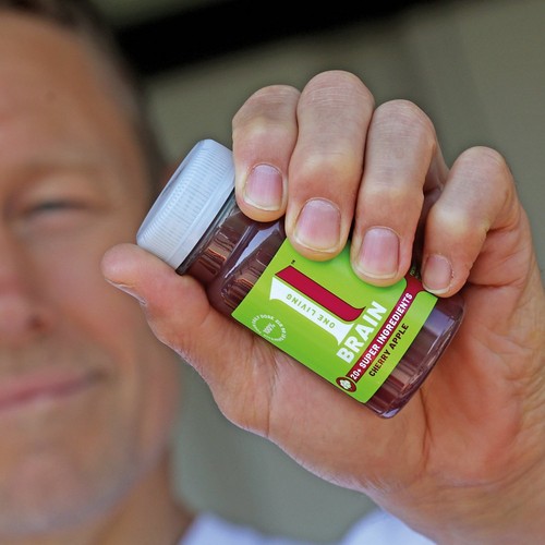 One Living Brain Health Shot thumbnail 6