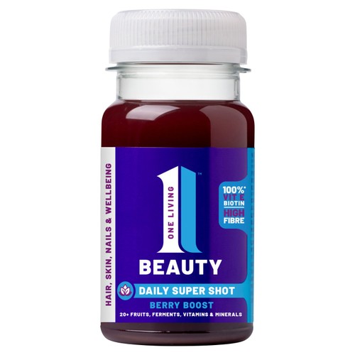 One Living Beauty Health Shot