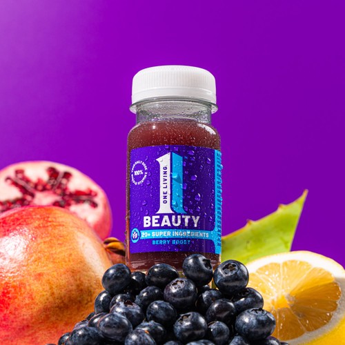 One Living Beauty Health Shot thumbnail 2