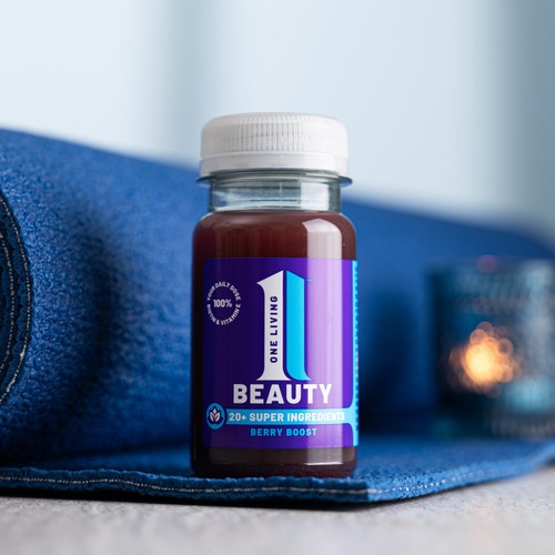 One Living Beauty Health Shot thumbnail 4