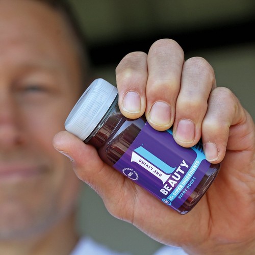 One Living Beauty Health Shot thumbnail 6