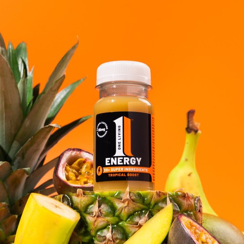 One Living Energy Health Shot thumbnail 2