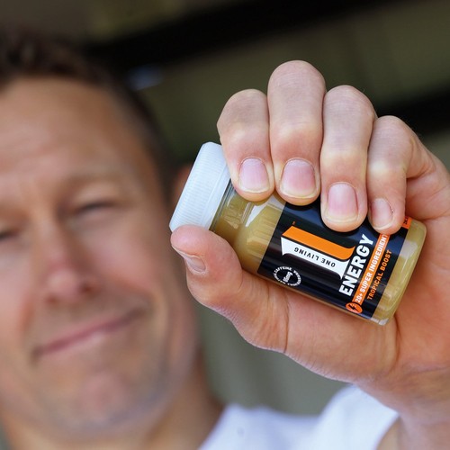 One Living Energy Health Shot thumbnail 5
