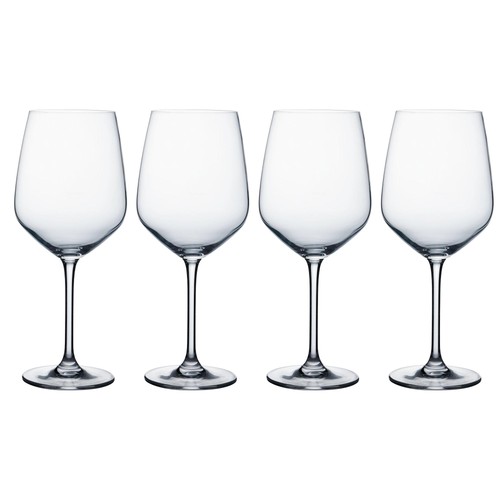 Ravenhead Kings Red Wine Glasses