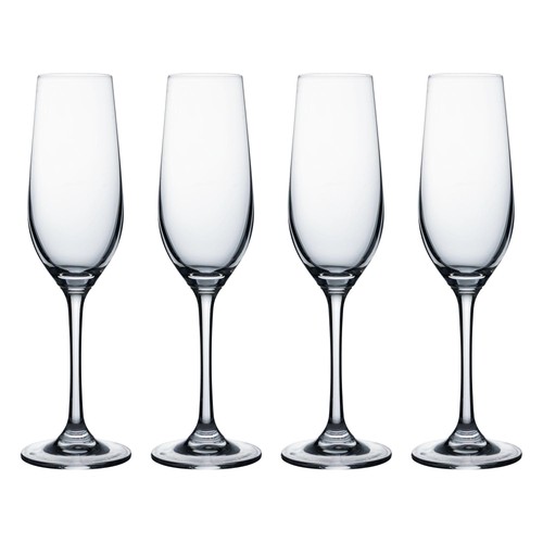Ravenhead Kings Flute Glasses