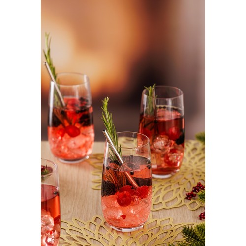 Ravenhead Kings Hiball Glasses thumbnail 4