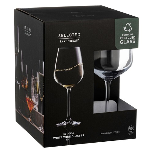 Ravenhead Kings White Wine Glasses thumbnail 3