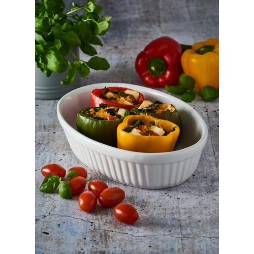 Mason Cash Classic Collection Oval Dish 28cm thumbnail 3