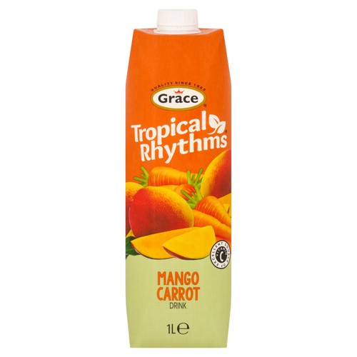 Grace Tropical Rhythms Mango Carrot