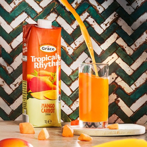 Grace Tropical Rhythms Mango Carrot thumbnail 2