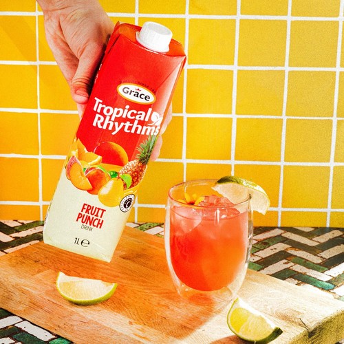 Grace Tropical Rhythms Fruit Punch thumbnail 2