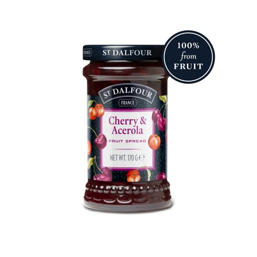 St Dalfour Cherry & Acerola Fruit Spread