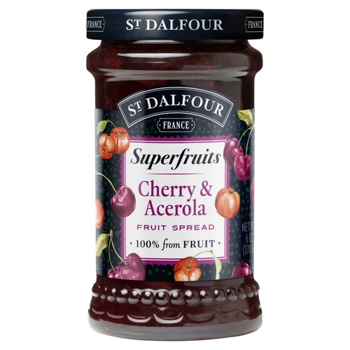 St Dalfour Cherry & Acerola Fruit Spread thumbnail 3