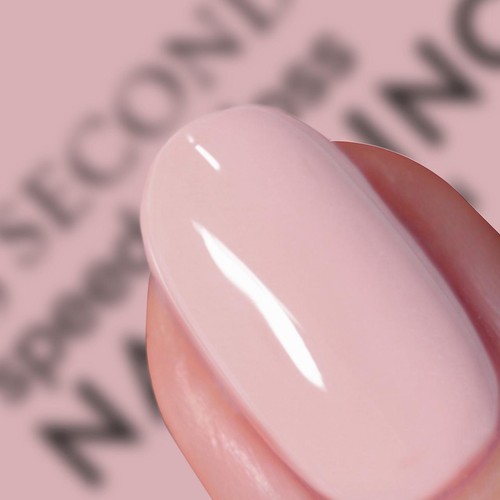 Nails.INC 45 Second Speedy Gloss Nail Polish Kings Cross Keeps Cool thumbnail 4