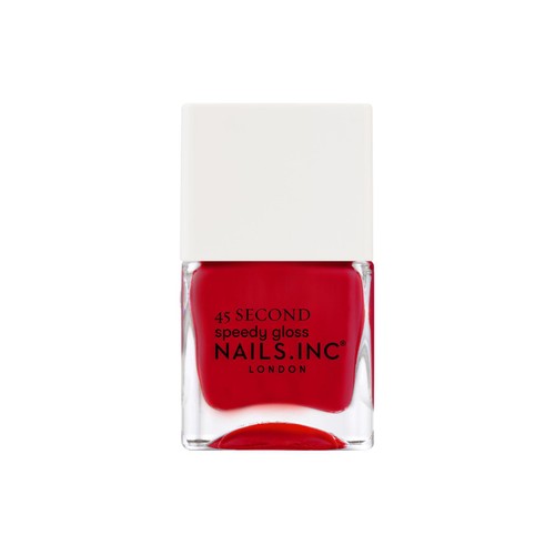 Nails.INC 45 Second Speedy Gloss Nail Polish Mayfair Made me Do It