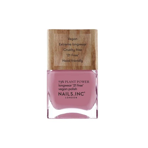 Nails.INC Plant Power Nail Polish Nature Nirvana