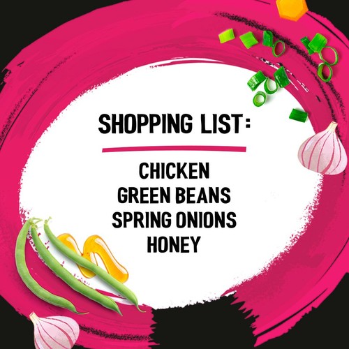 Schwartz Air Fry Honey & Garlic Recipe Mix thumbnail 5