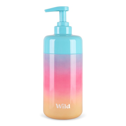 Wild Ombre Refillable Body Wash Case thumbnail 2