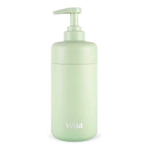 Wild Sage Refillable Body Wash Case thumbnail 2