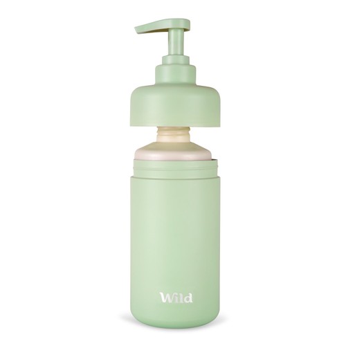 Wild Sage Refillable Body Wash Case thumbnail 3