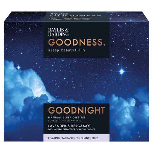 Baylis & Harding Goodness Sleep Goodnight Gift Set