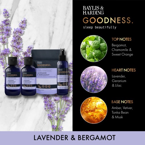 Baylis & Harding Goodness Sleep Goodnight Gift Set thumbnail 2