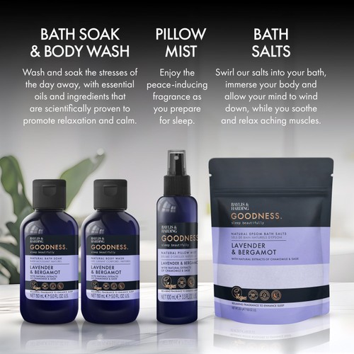 Baylis & Harding Goodness Sleep Goodnight Gift Set thumbnail 4