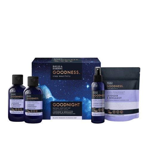 Baylis & Harding Goodness Sleep Goodnight Gift Set thumbnail 5