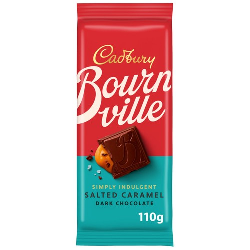 Bournville Salted Caramel
