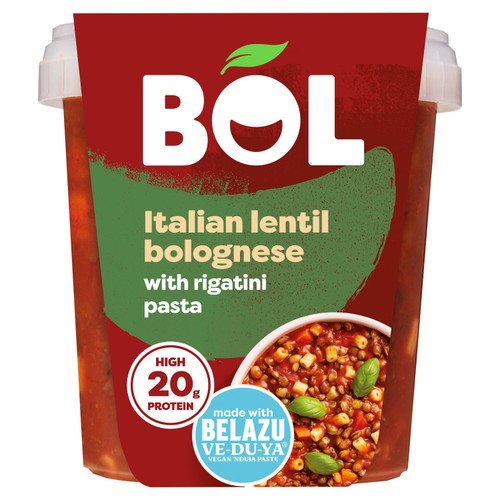 BOL Italian Lentil Bolognese Power Pot