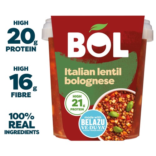 BOL Italian Lentil Bolognese Power Pot thumbnail 2
