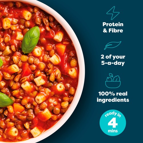 BOL Italian Lentil Bolognese Power Pot thumbnail 3