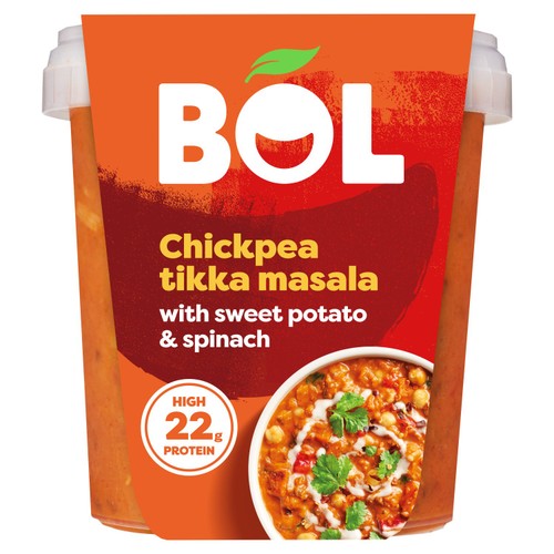 BOL Chickpea Tikka Masala Power Pot