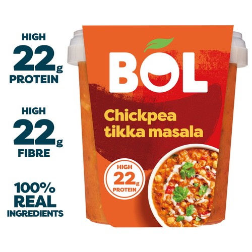 BOL Chickpea Tikka Masala Power Pot thumbnail 2