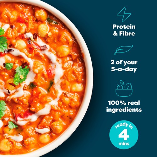 BOL Chickpea Tikka Masala Power Pot thumbnail 3