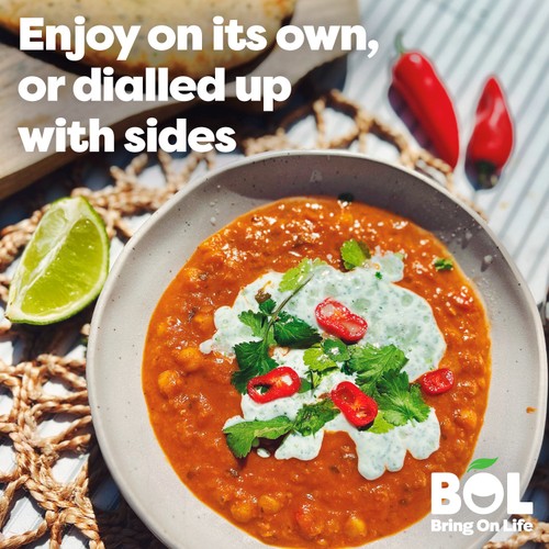 BOL Chickpea Tikka Masala Power Pot thumbnail 4