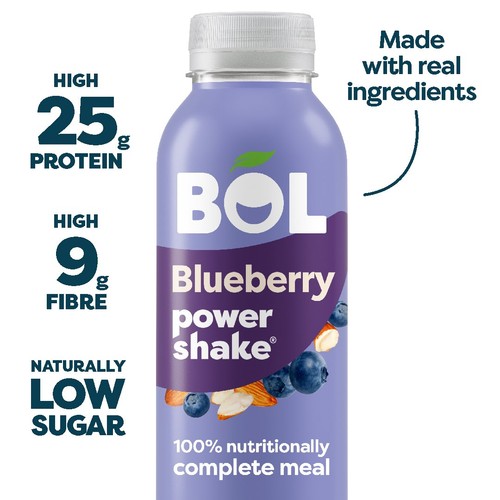 BOL Blueberry Power Shake thumbnail 2