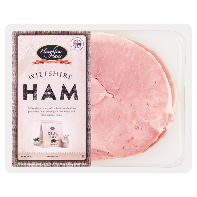 Houghton British Wiltshire Cured Cooked Ham