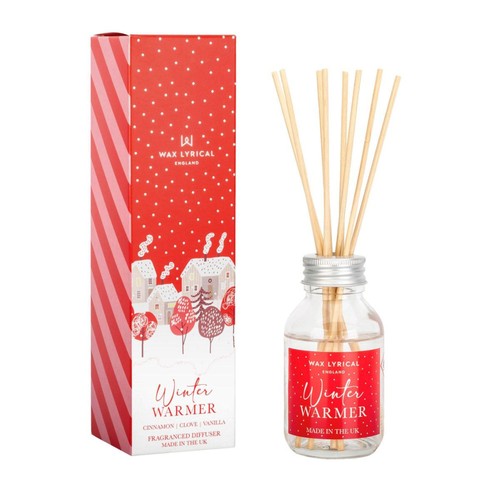Wax Lyrical Reed Diffuser Winter Warmer