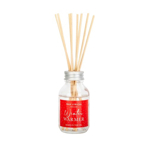 Wax Lyrical Reed Diffuser Winter Warmer thumbnail 2