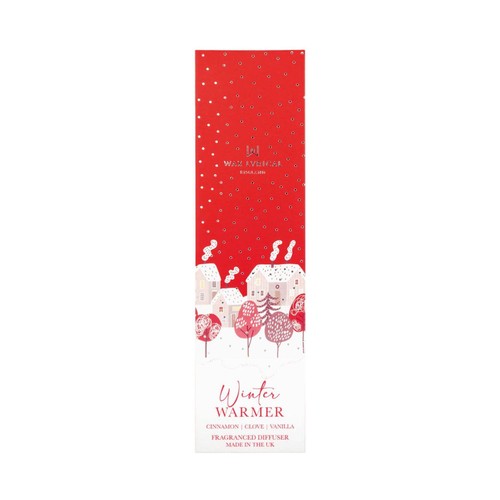 Wax Lyrical Reed Diffuser Winter Warmer thumbnail 3