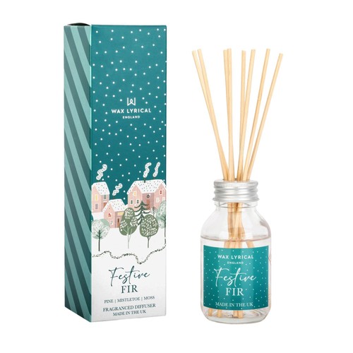 Wax Lyrical Reed Diffuser Festive Fir