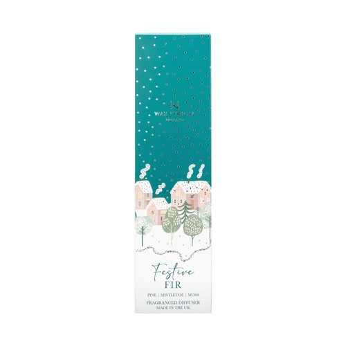 Wax Lyrical Reed Diffuser Festive Fir thumbnail 3